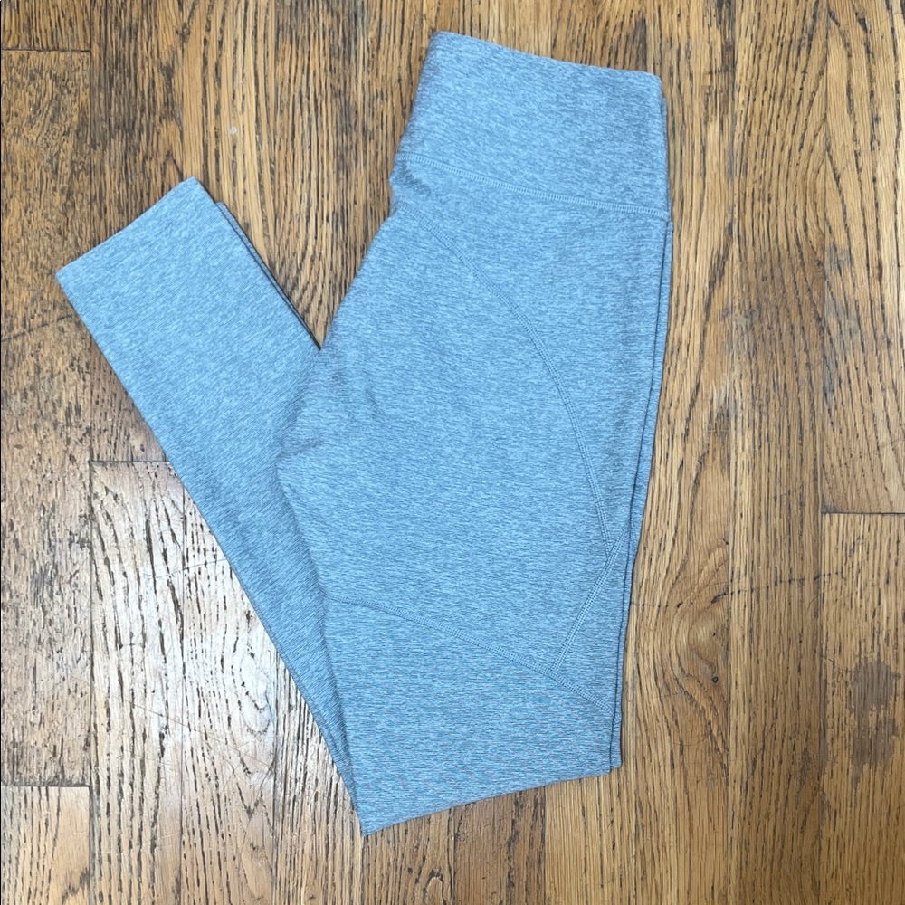 Outdoor Voices Women's Light Blue Leggings
